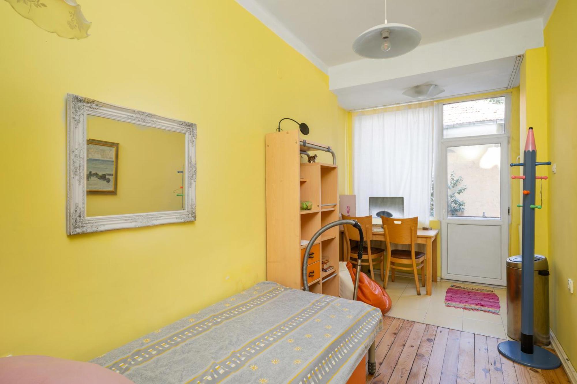 Ferienwohnung Sofia'S 1Bd Colourful Getaway Near Ndk Exterior foto