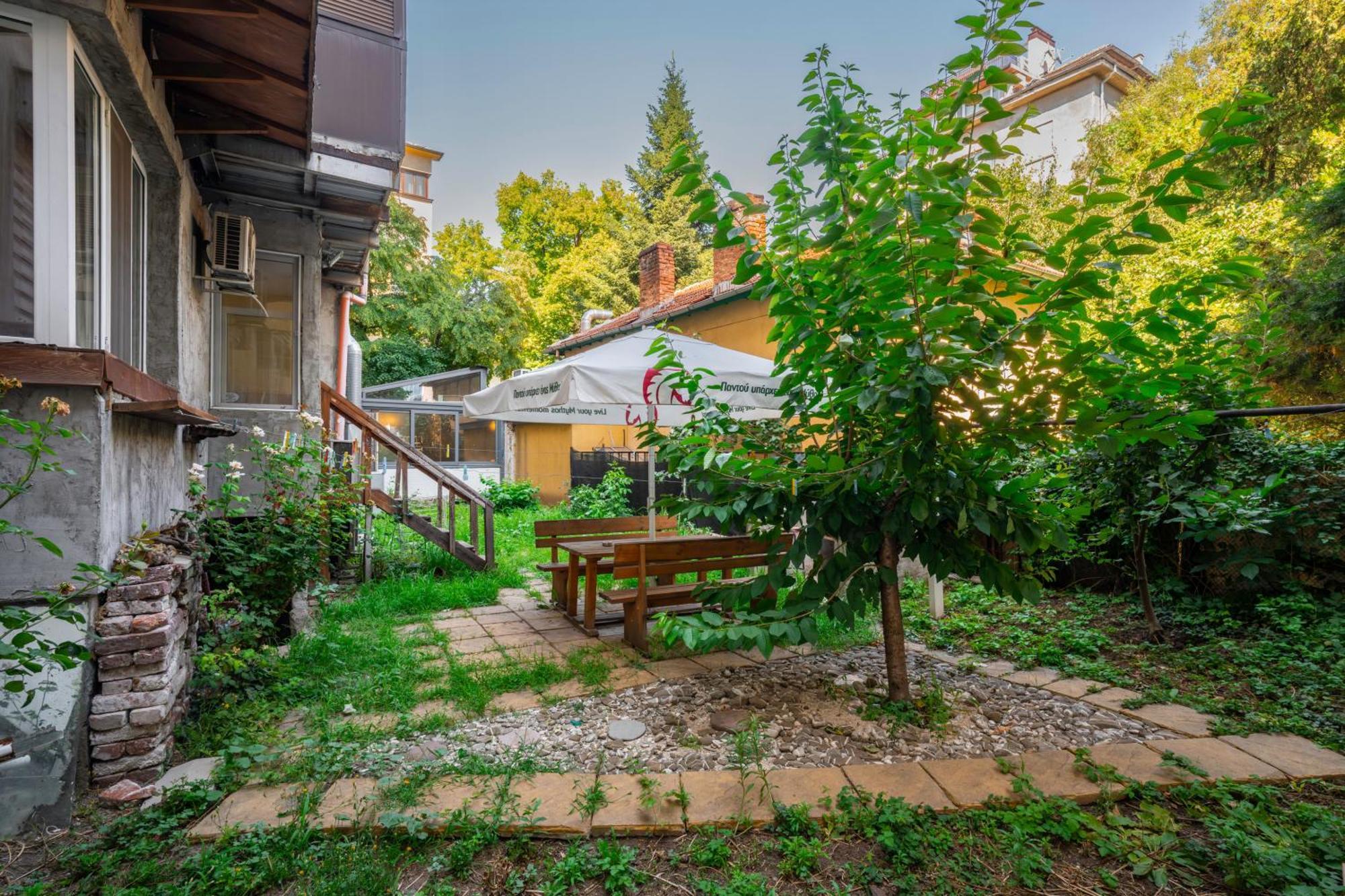 Ferienwohnung Sofia'S 1Bd Colourful Getaway Near Ndk Exterior foto